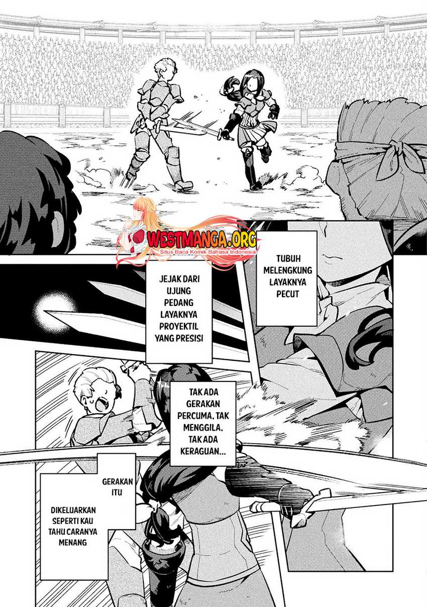 NEET dakedo Hello Work ni Ittara Isekai ni Tsuretekareta Chapter 48 - halaman 28