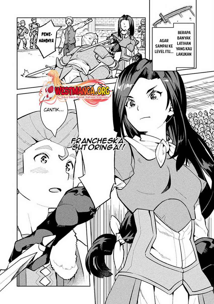 NEET dakedo Hello Work ni Ittara Isekai ni Tsuretekareta Chapter 48 - halaman 29