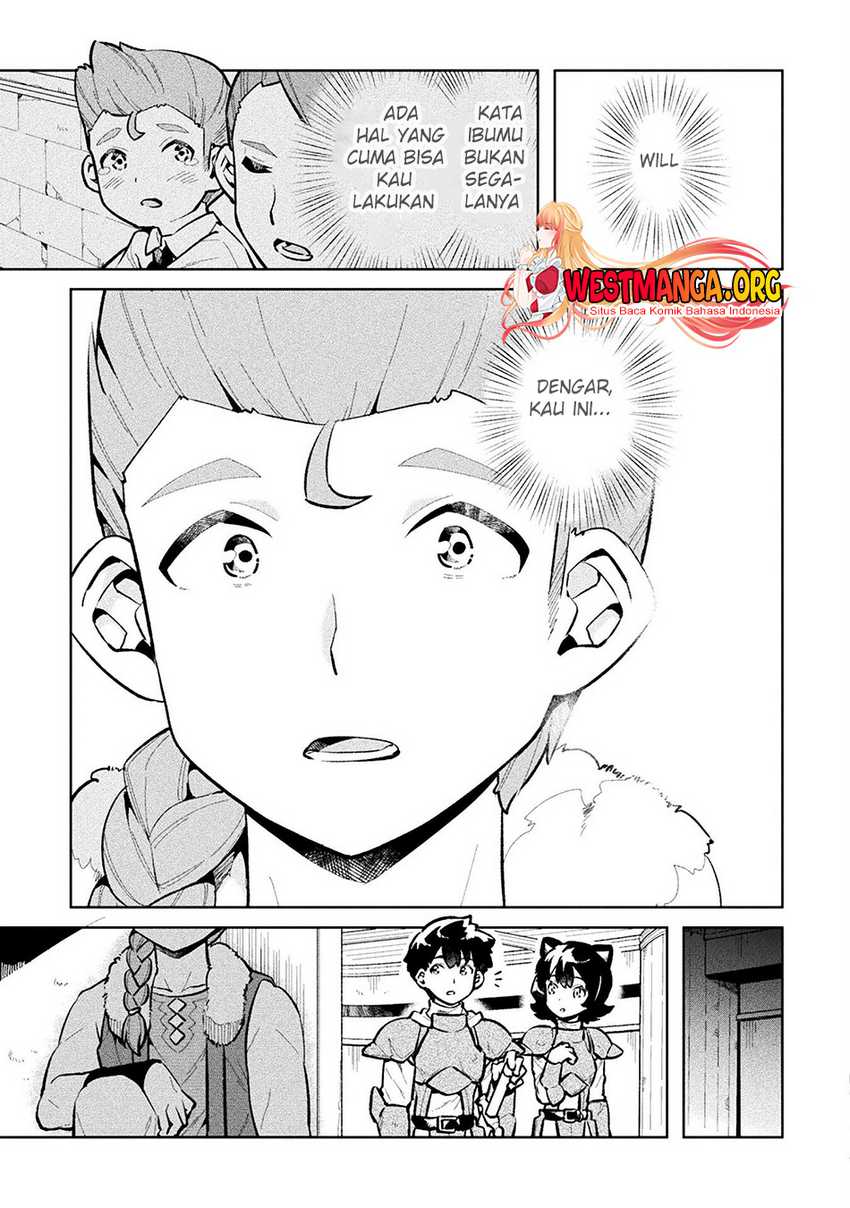 NEET dakedo Hello Work ni Ittara Isekai ni Tsuretekareta Chapter 48 - halaman 30