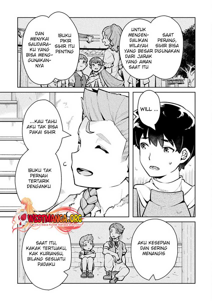 NEET dakedo Hello Work ni Ittara Isekai ni Tsuretekareta Chapter 48 - halaman 32
