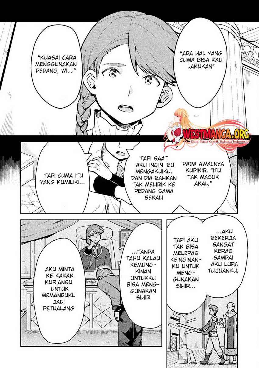 NEET dakedo Hello Work ni Ittara Isekai ni Tsuretekareta Chapter 48 - halaman 33