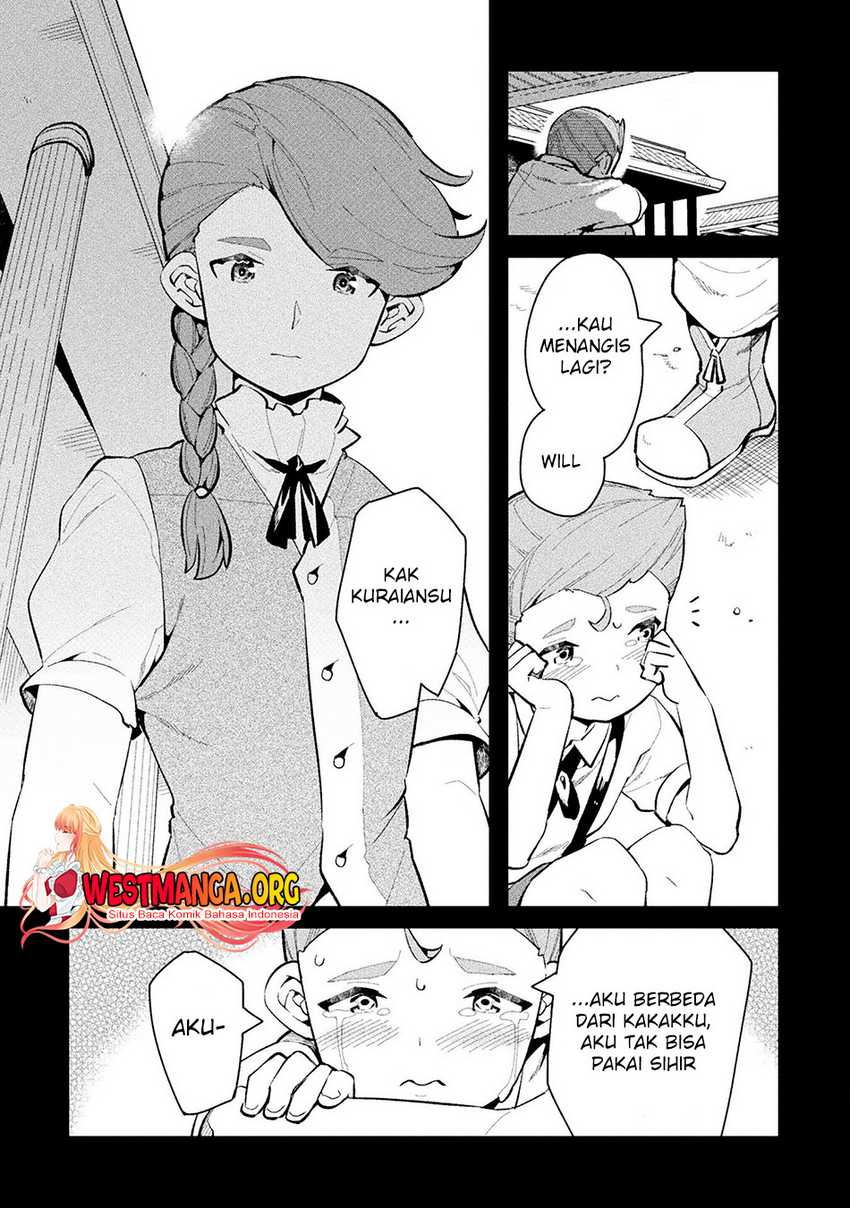 NEET dakedo Hello Work ni Ittara Isekai ni Tsuretekareta Chapter 48 - halaman 4