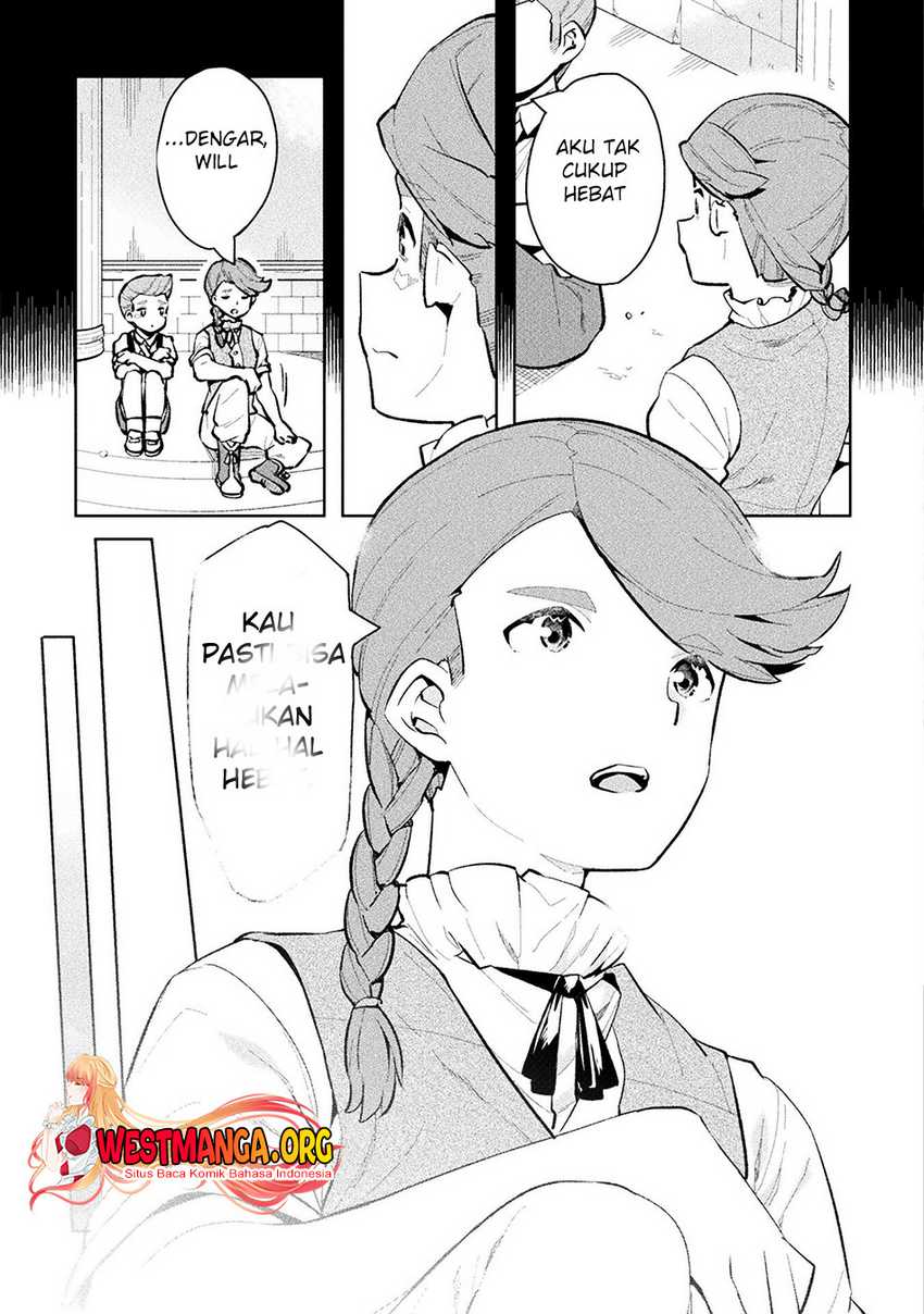 NEET dakedo Hello Work ni Ittara Isekai ni Tsuretekareta Chapter 48 - halaman 5
