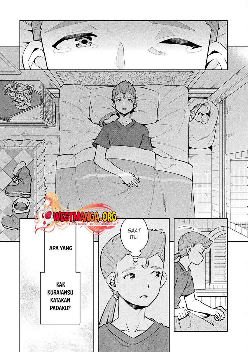 NEET dakedo Hello Work ni Ittara Isekai ni Tsuretekareta Chapter 48 - halaman 6