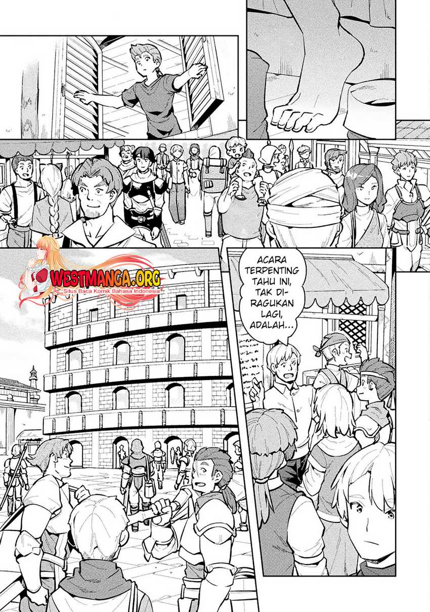 NEET dakedo Hello Work ni Ittara Isekai ni Tsuretekareta Chapter 48 - halaman 7