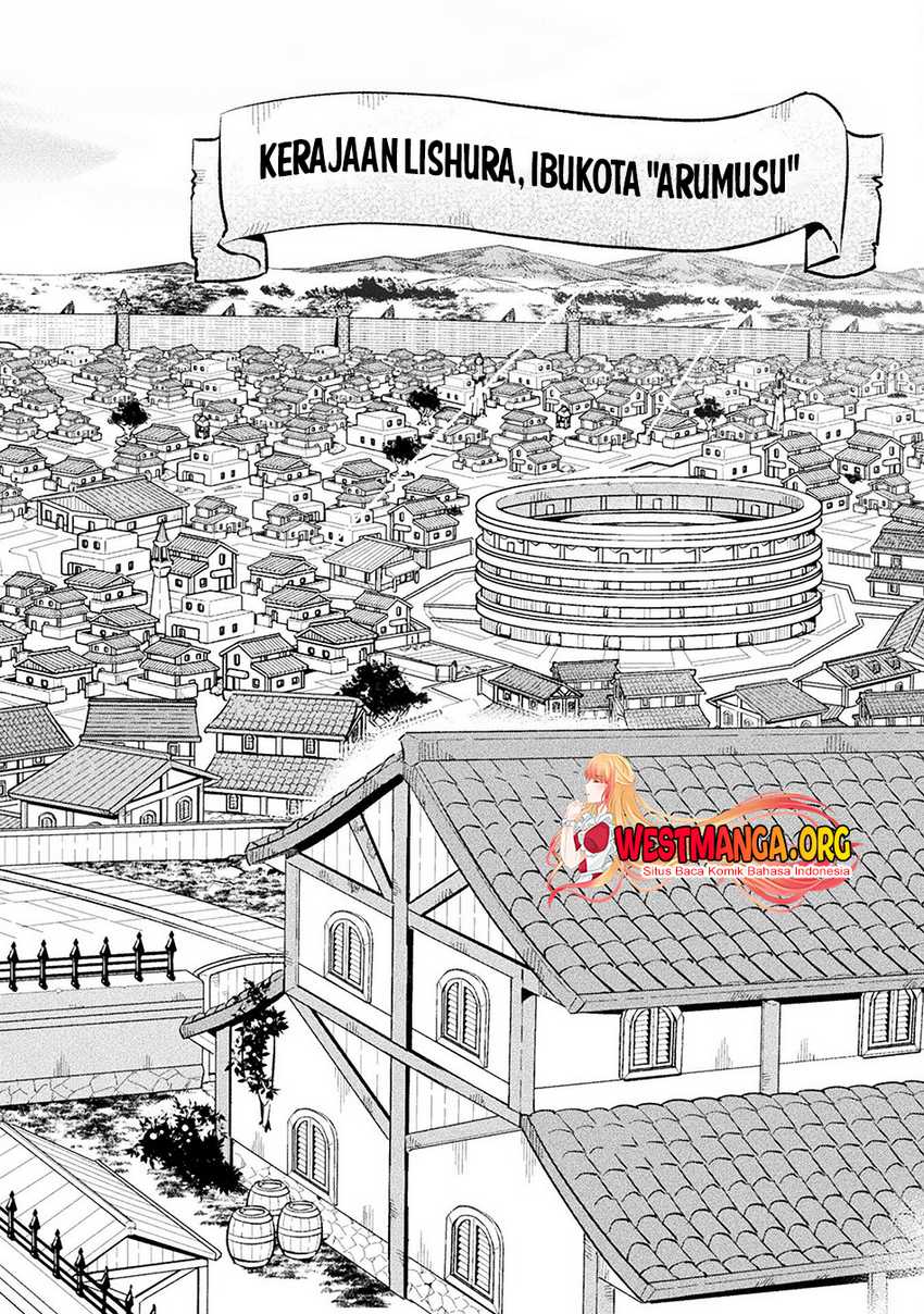 NEET dakedo Hello Work ni Ittara Isekai ni Tsuretekareta Chapter 48 - halaman 8