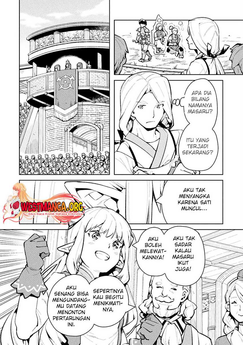 NEET dakedo Hello Work ni Ittara Isekai ni Tsuretekareta Chapter 49 - halaman 14