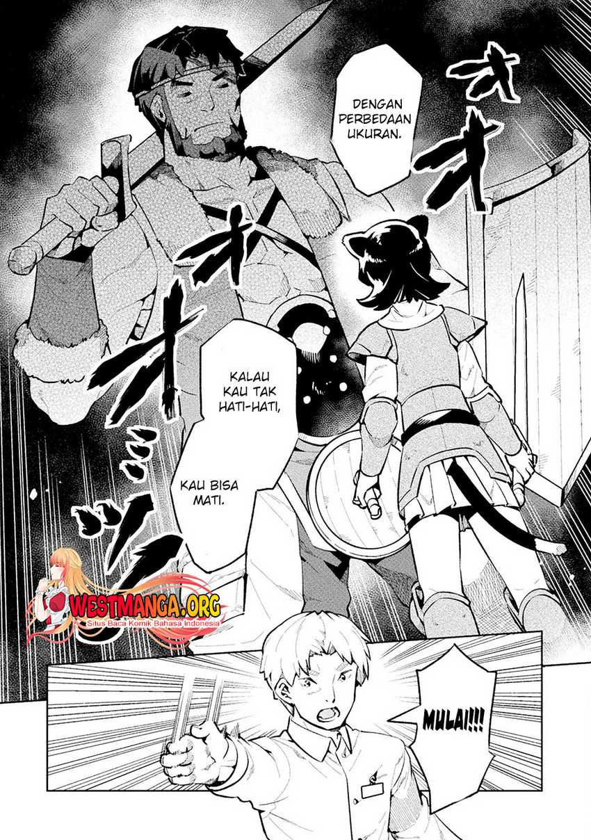 NEET dakedo Hello Work ni Ittara Isekai ni Tsuretekareta Chapter 49 - halaman 19