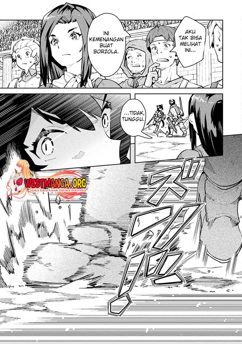 NEET dakedo Hello Work ni Ittara Isekai ni Tsuretekareta Chapter 49 - halaman 22
