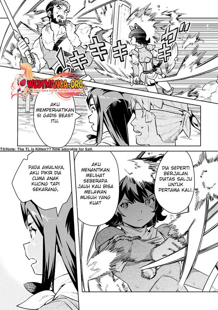 NEET dakedo Hello Work ni Ittara Isekai ni Tsuretekareta Chapter 49 - halaman 24