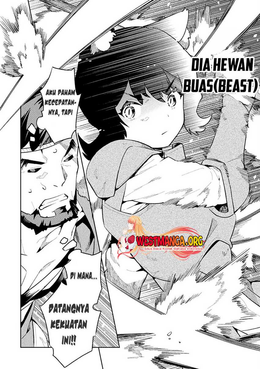 NEET dakedo Hello Work ni Ittara Isekai ni Tsuretekareta Chapter 49 - halaman 25