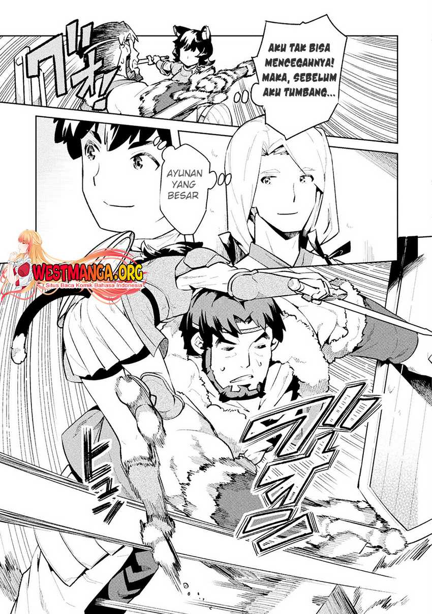 NEET dakedo Hello Work ni Ittara Isekai ni Tsuretekareta Chapter 49 - halaman 26