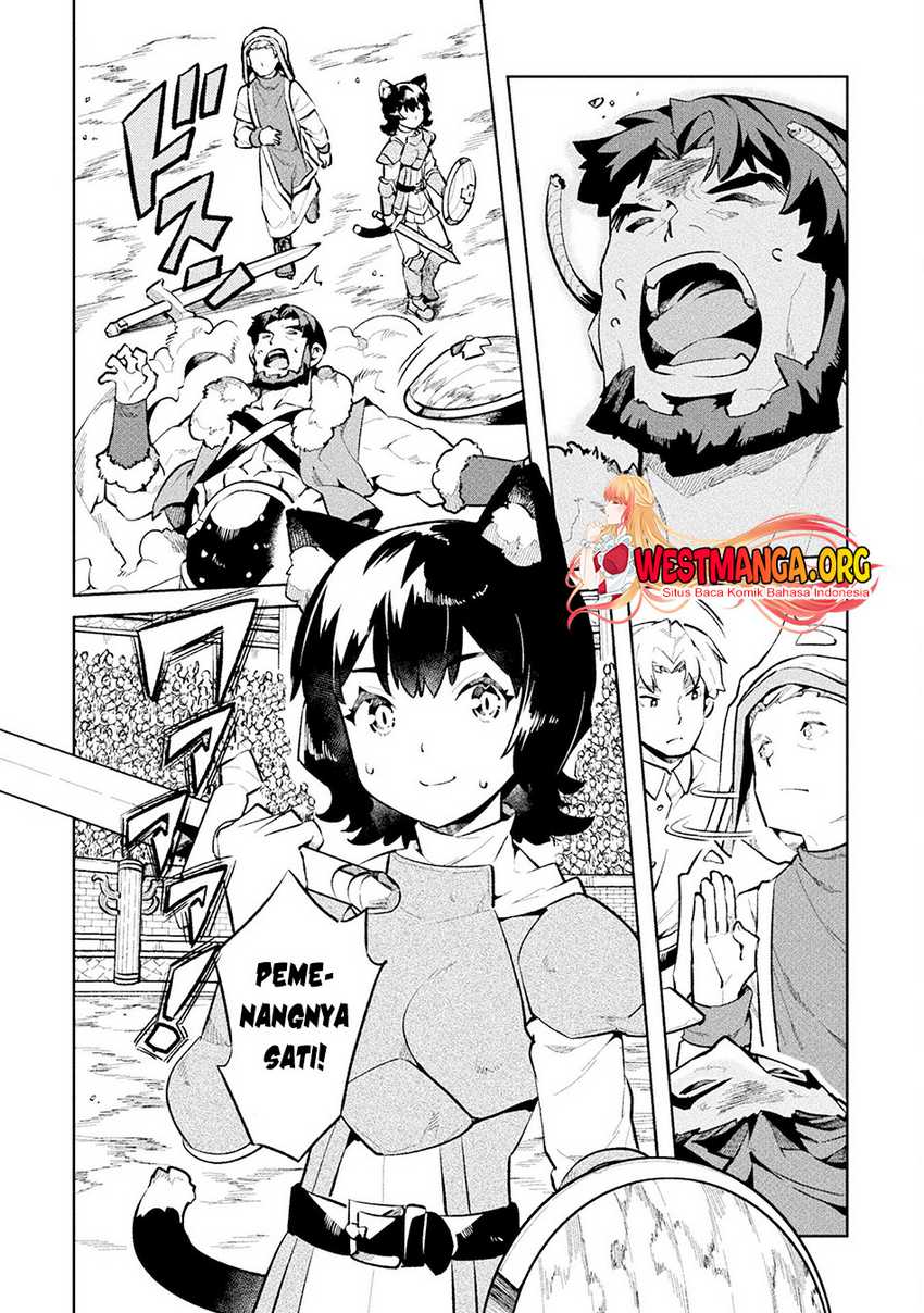 NEET dakedo Hello Work ni Ittara Isekai ni Tsuretekareta Chapter 49 - halaman 28