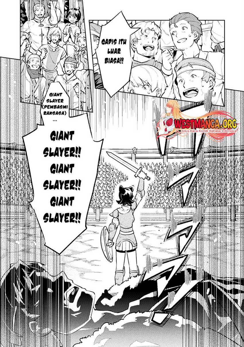NEET dakedo Hello Work ni Ittara Isekai ni Tsuretekareta Chapter 49 - halaman 29