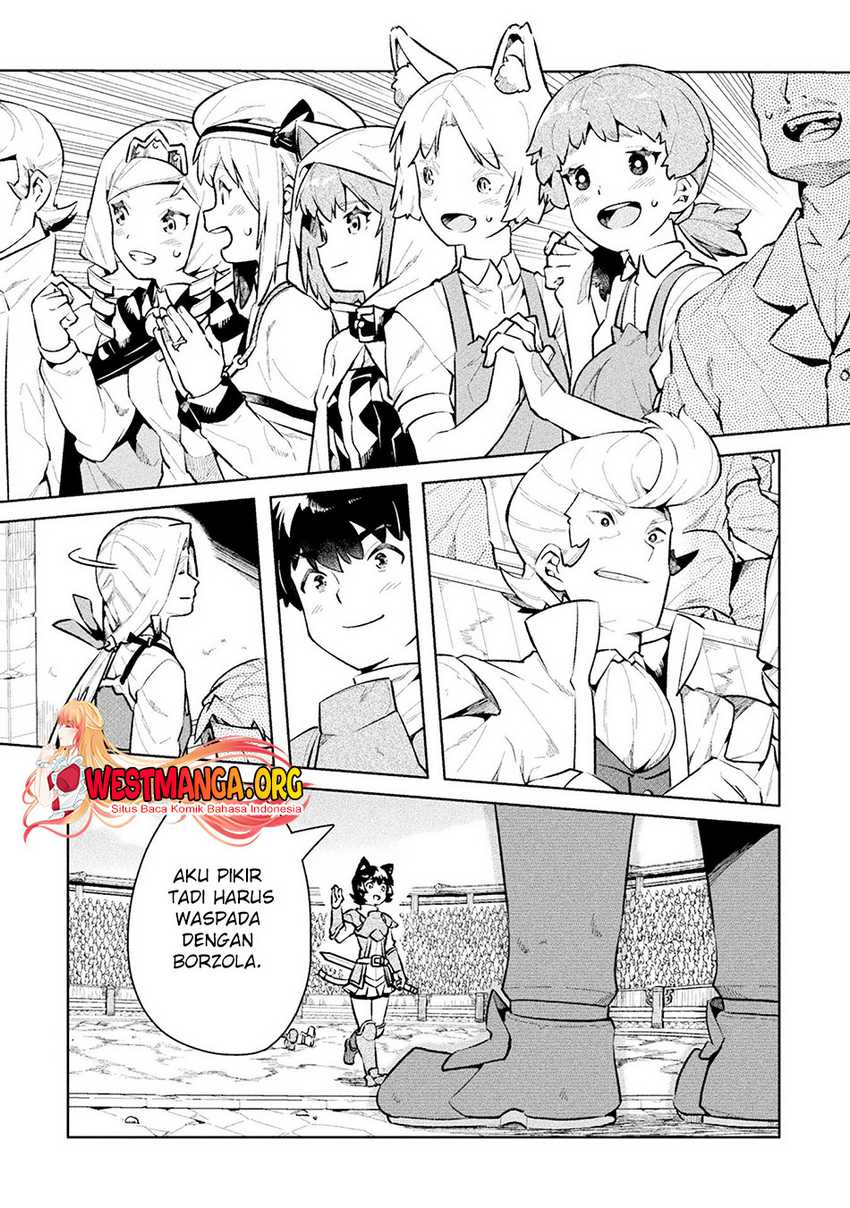 NEET dakedo Hello Work ni Ittara Isekai ni Tsuretekareta Chapter 49 - halaman 30