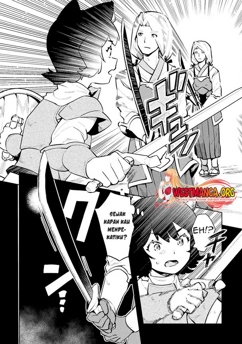 NEET dakedo Hello Work ni Ittara Isekai ni Tsuretekareta Chapter 49 - halaman 6