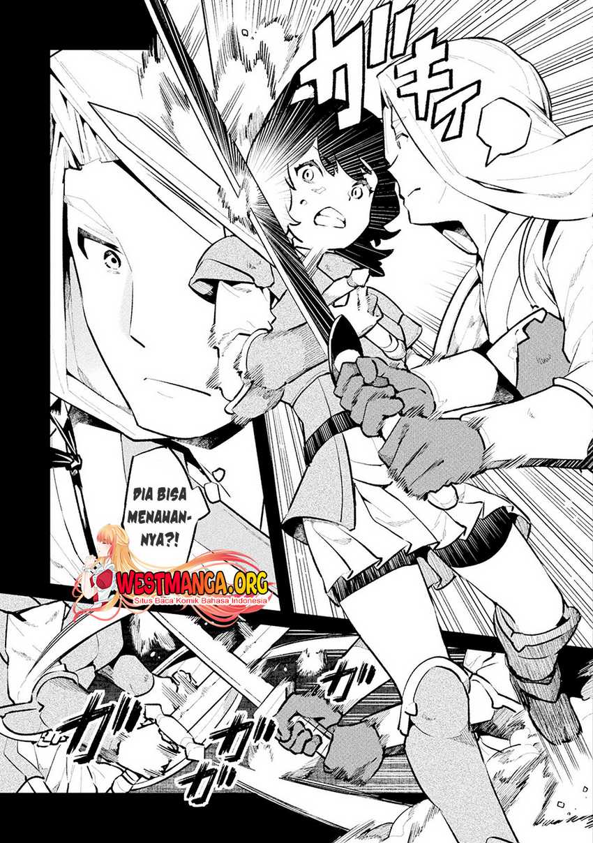 NEET dakedo Hello Work ni Ittara Isekai ni Tsuretekareta Chapter 49 - halaman 7