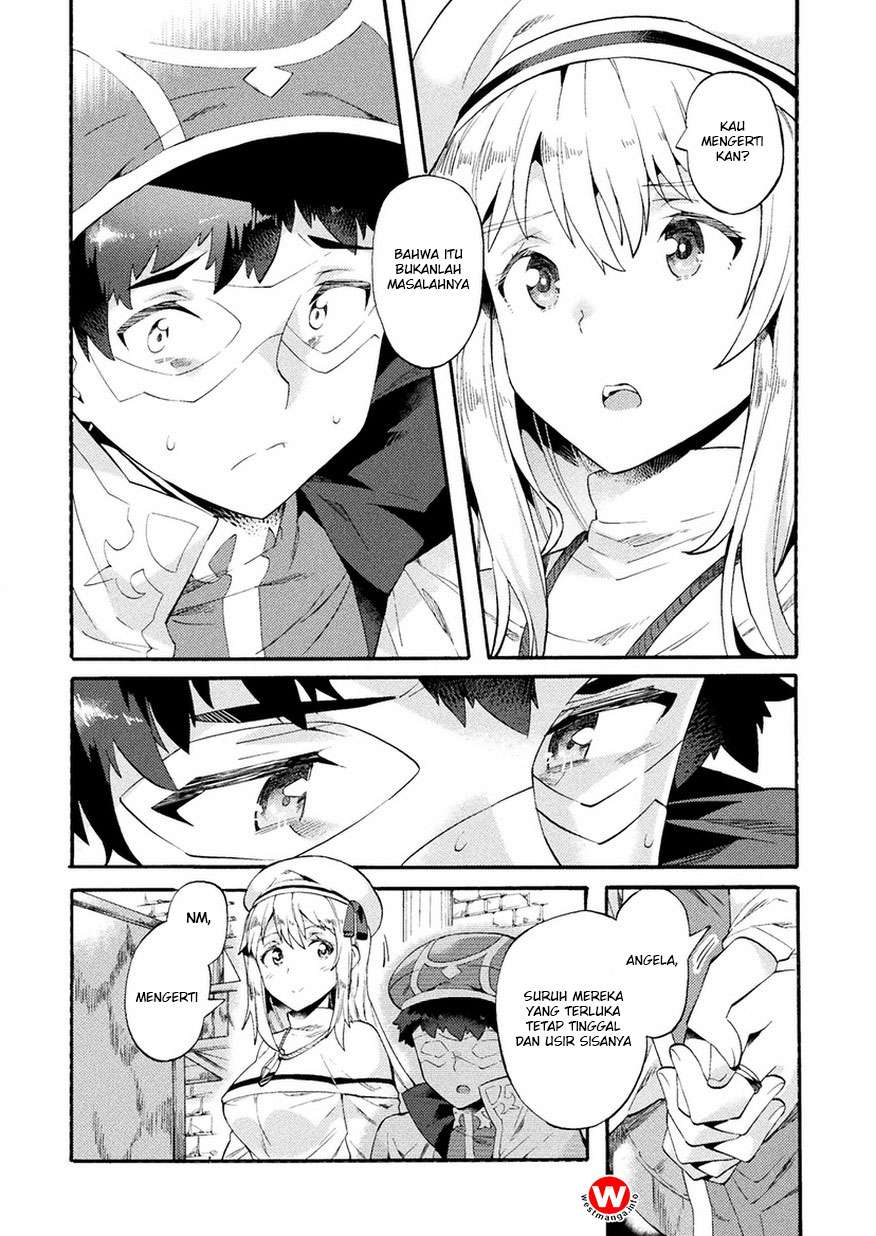 NEET dakedo Hello Work ni Ittara Isekai ni Tsuretekareta Chapter 5 - halaman 12