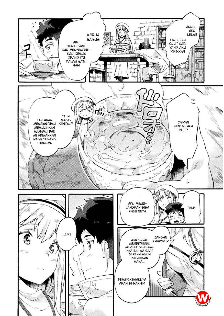 NEET dakedo Hello Work ni Ittara Isekai ni Tsuretekareta Chapter 5 - halaman 18
