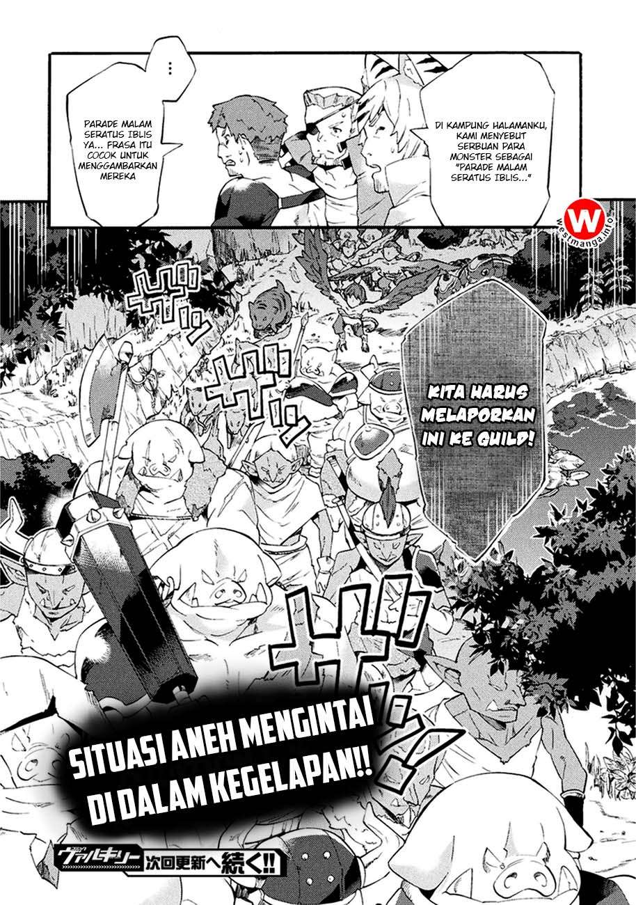 NEET dakedo Hello Work ni Ittara Isekai ni Tsuretekareta Chapter 5 - halaman 24
