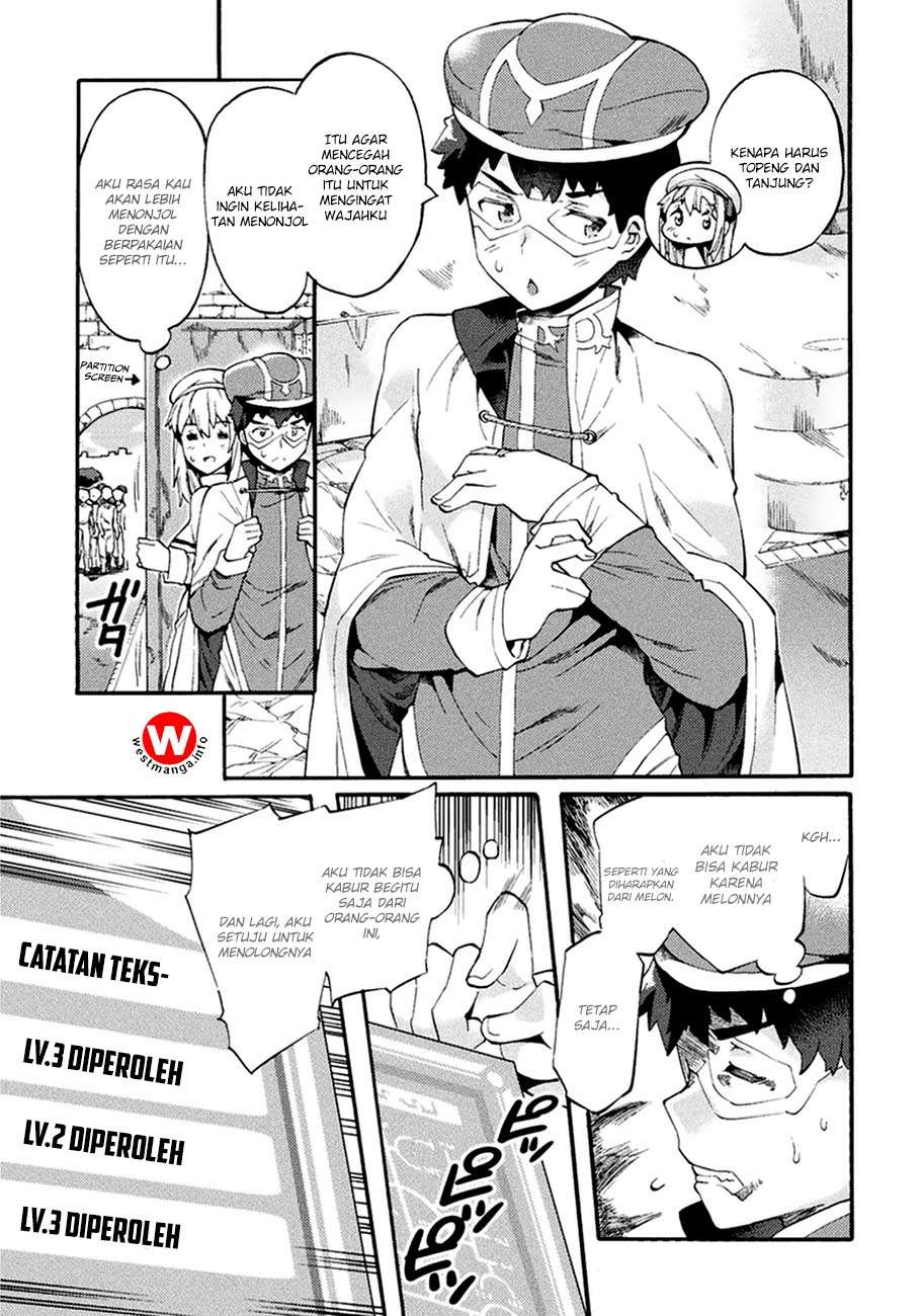 NEET dakedo Hello Work ni Ittara Isekai ni Tsuretekareta Chapter 5 - halaman 4