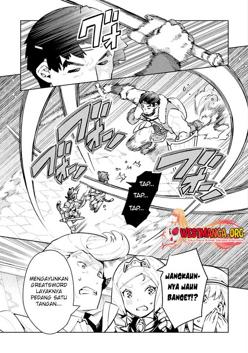 NEET dakedo Hello Work ni Ittara Isekai ni Tsuretekareta Chapter 50 - halaman 20