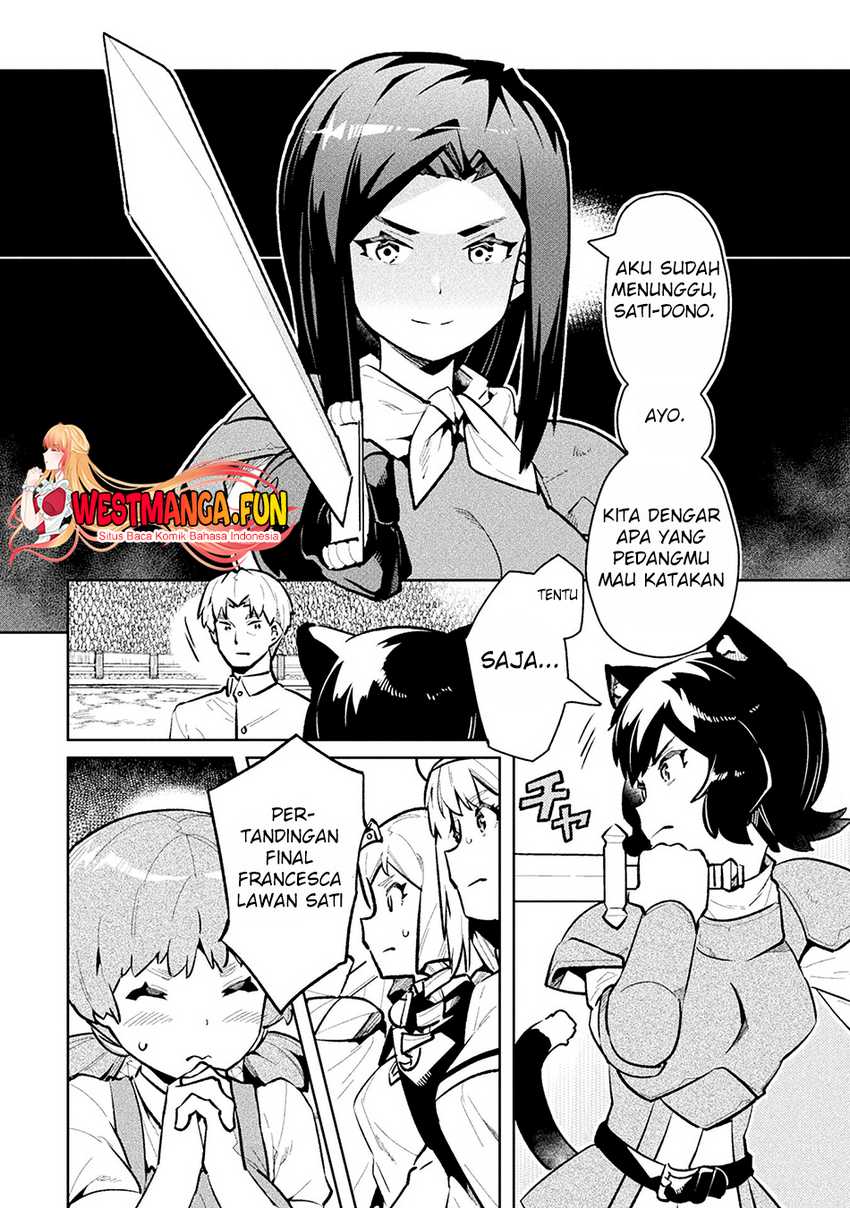 NEET dakedo Hello Work ni Ittara Isekai ni Tsuretekareta Chapter 52 - halaman 12