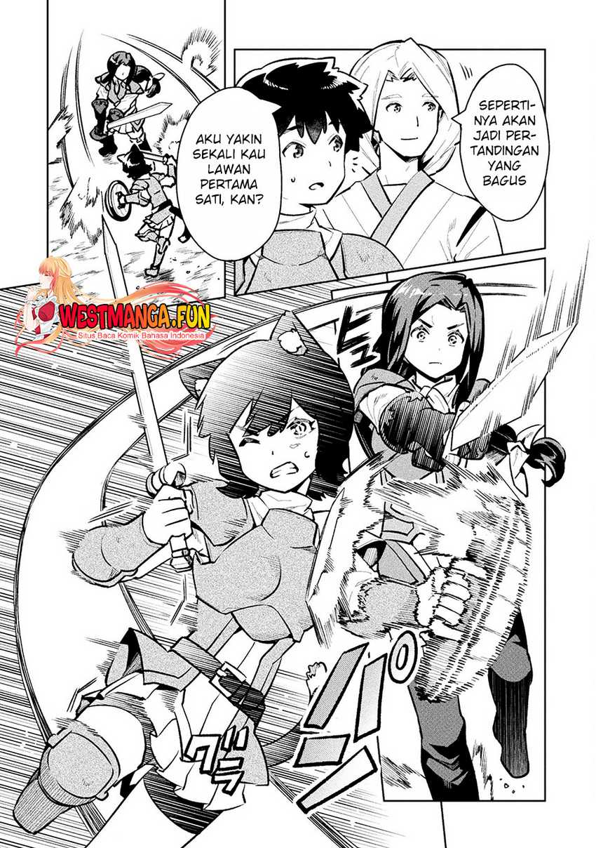 NEET dakedo Hello Work ni Ittara Isekai ni Tsuretekareta Chapter 52 - halaman 14