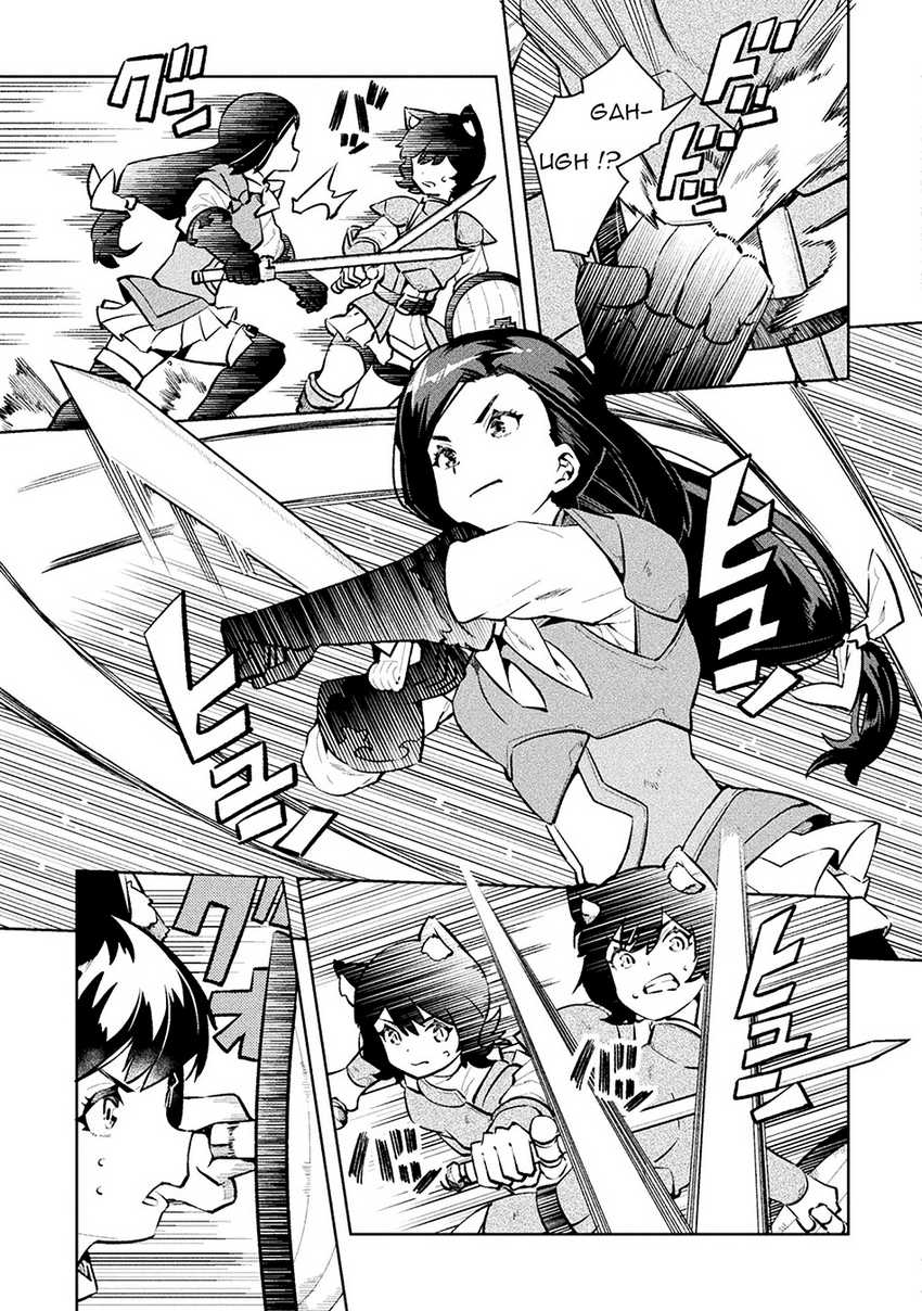NEET dakedo Hello Work ni Ittara Isekai ni Tsuretekareta Chapter 52 - halaman 20