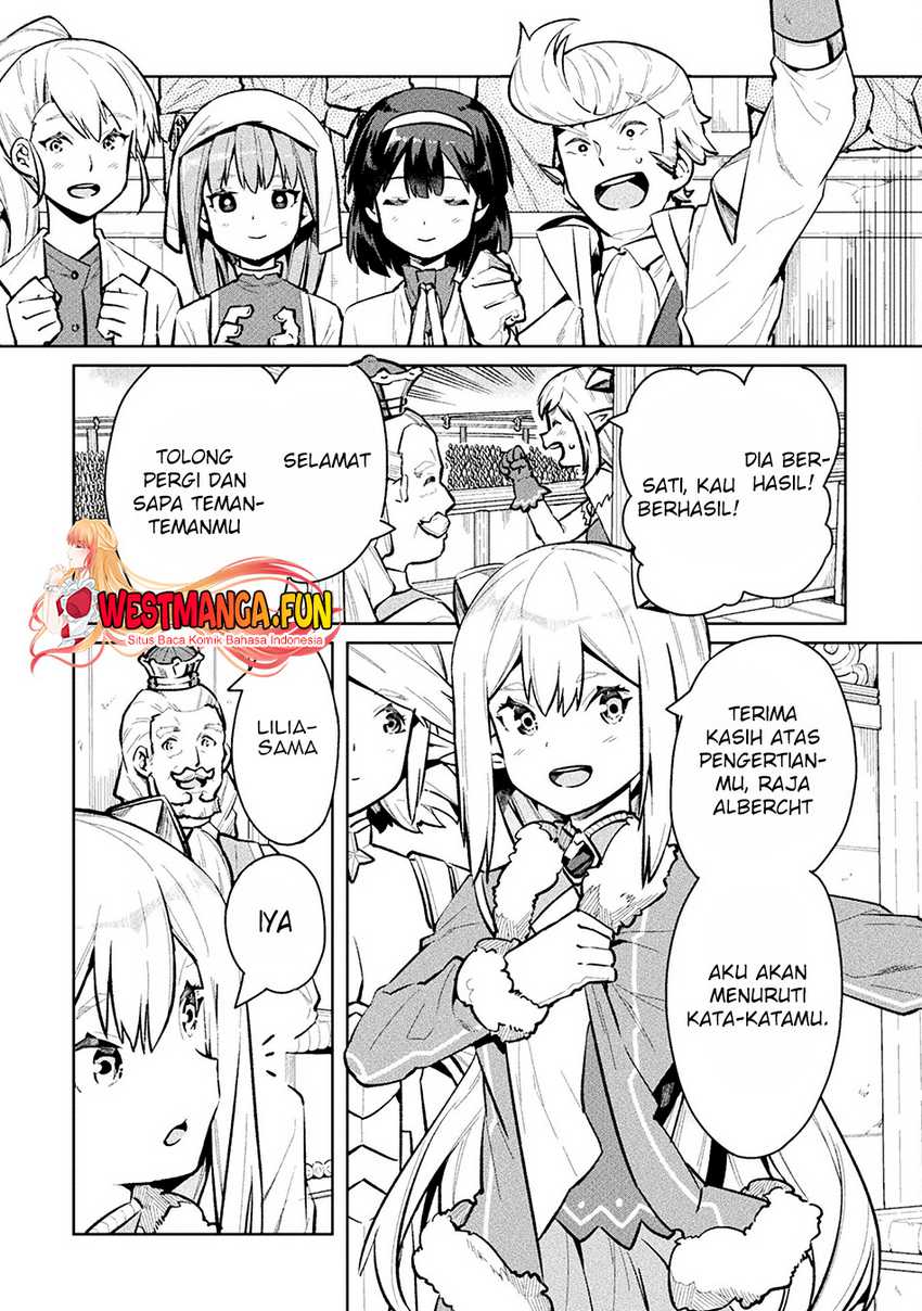 NEET dakedo Hello Work ni Ittara Isekai ni Tsuretekareta Chapter 52 - halaman 36