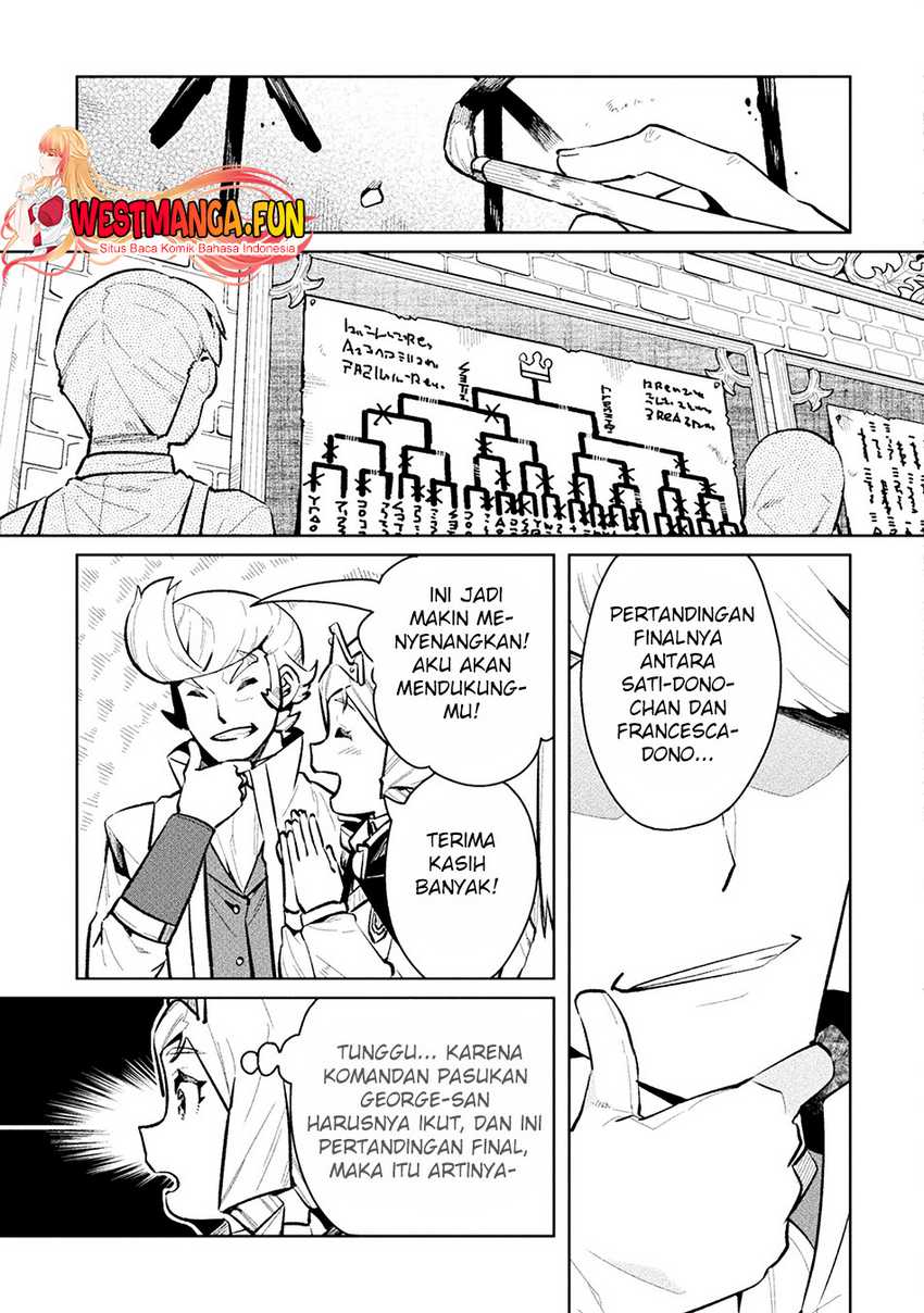 NEET dakedo Hello Work ni Ittara Isekai ni Tsuretekareta Chapter 52 - halaman 5