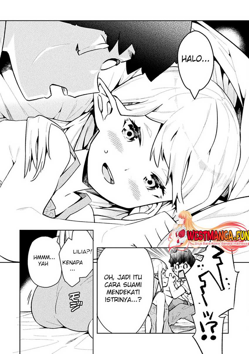 NEET dakedo Hello Work ni Ittara Isekai ni Tsuretekareta Chapter 53 - halaman 14