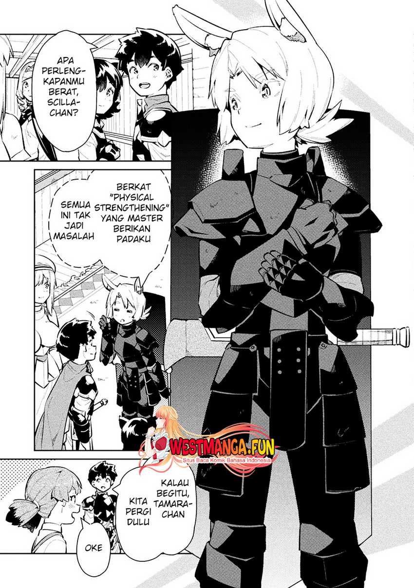 NEET dakedo Hello Work ni Ittara Isekai ni Tsuretekareta Chapter 53 - halaman 25