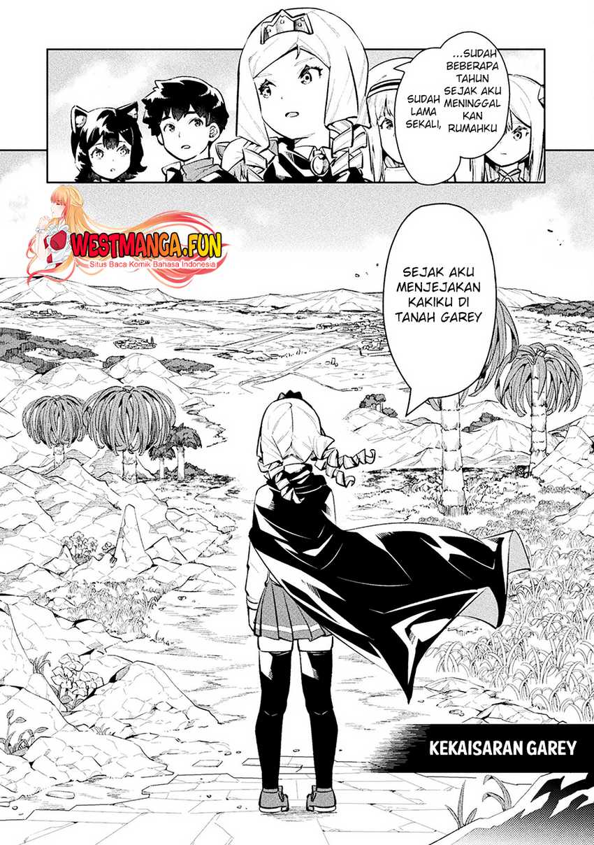 NEET dakedo Hello Work ni Ittara Isekai ni Tsuretekareta Chapter 53 - halaman 28