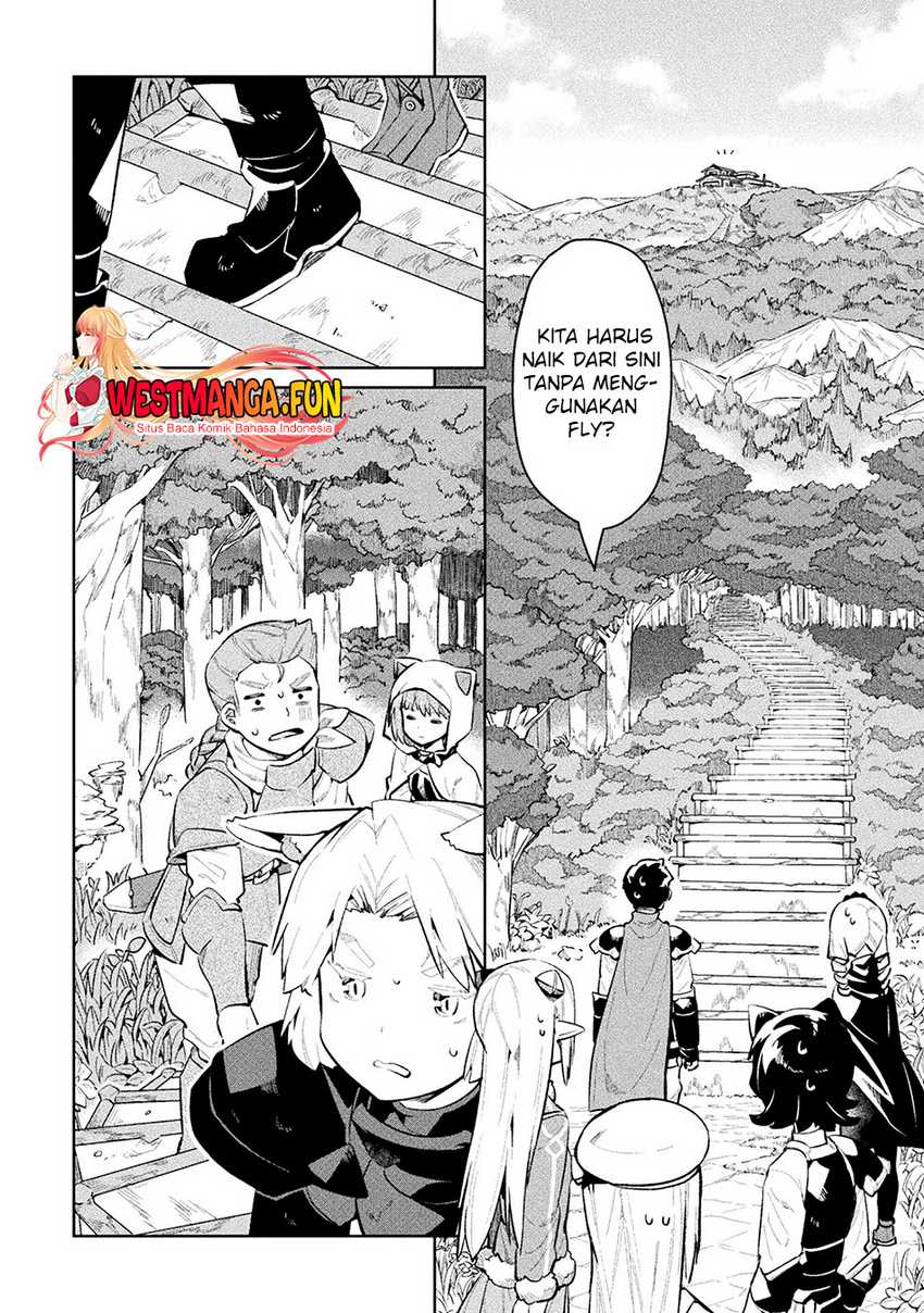 NEET dakedo Hello Work ni Ittara Isekai ni Tsuretekareta Chapter 53 - halaman 30