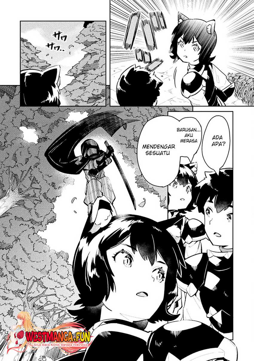 NEET dakedo Hello Work ni Ittara Isekai ni Tsuretekareta Chapter 53 - halaman 32