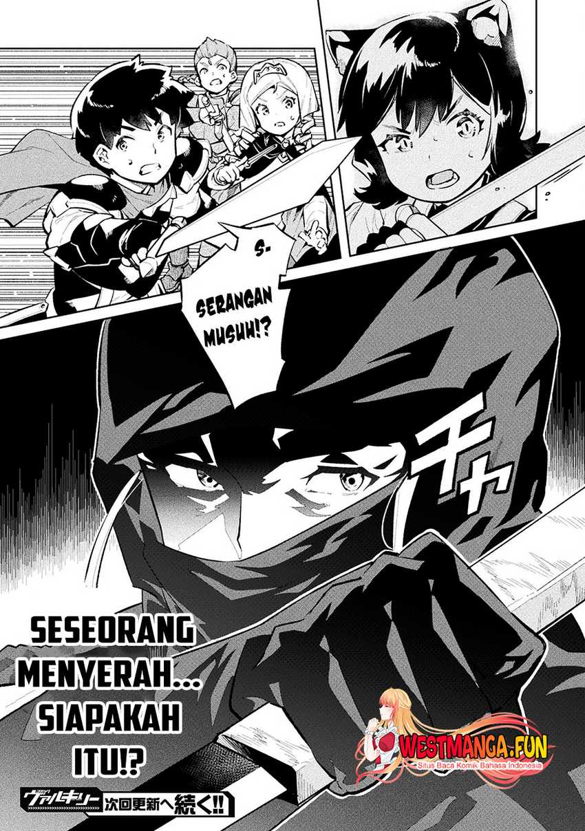 NEET dakedo Hello Work ni Ittara Isekai ni Tsuretekareta Chapter 53 - halaman 34