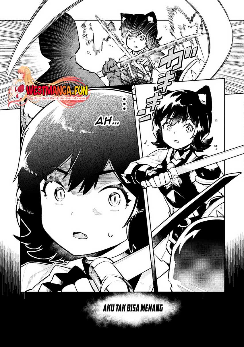 NEET dakedo Hello Work ni Ittara Isekai ni Tsuretekareta Chapter 54 - halaman 13