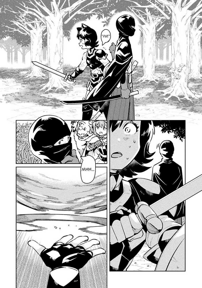 NEET dakedo Hello Work ni Ittara Isekai ni Tsuretekareta Chapter 54 - halaman 14