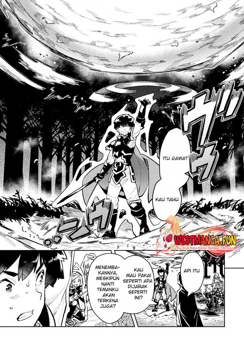 NEET dakedo Hello Work ni Ittara Isekai ni Tsuretekareta Chapter 54 - halaman 15