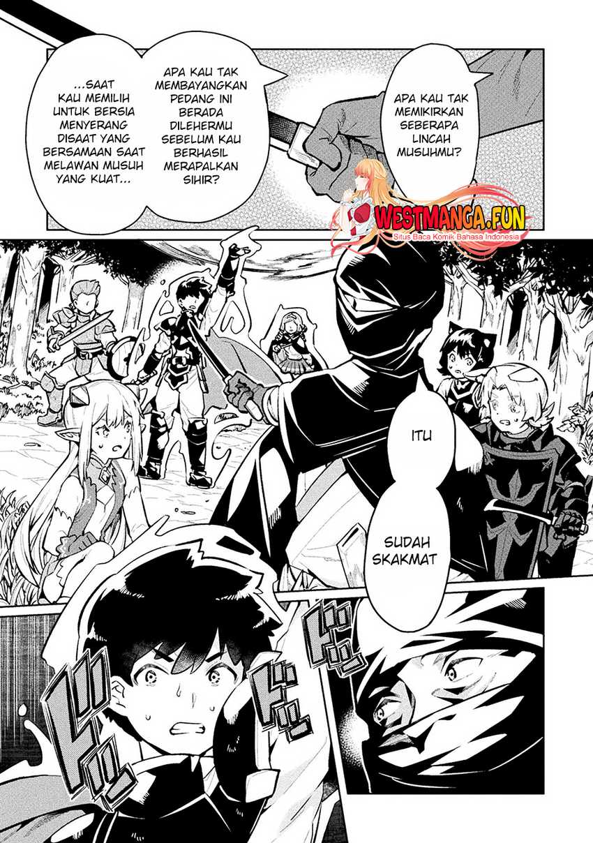 NEET dakedo Hello Work ni Ittara Isekai ni Tsuretekareta Chapter 54 - halaman 16
