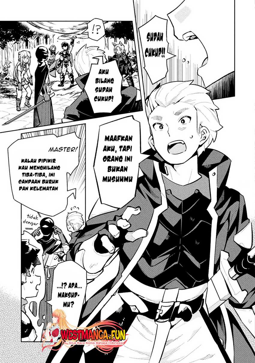 NEET dakedo Hello Work ni Ittara Isekai ni Tsuretekareta Chapter 54 - halaman 17