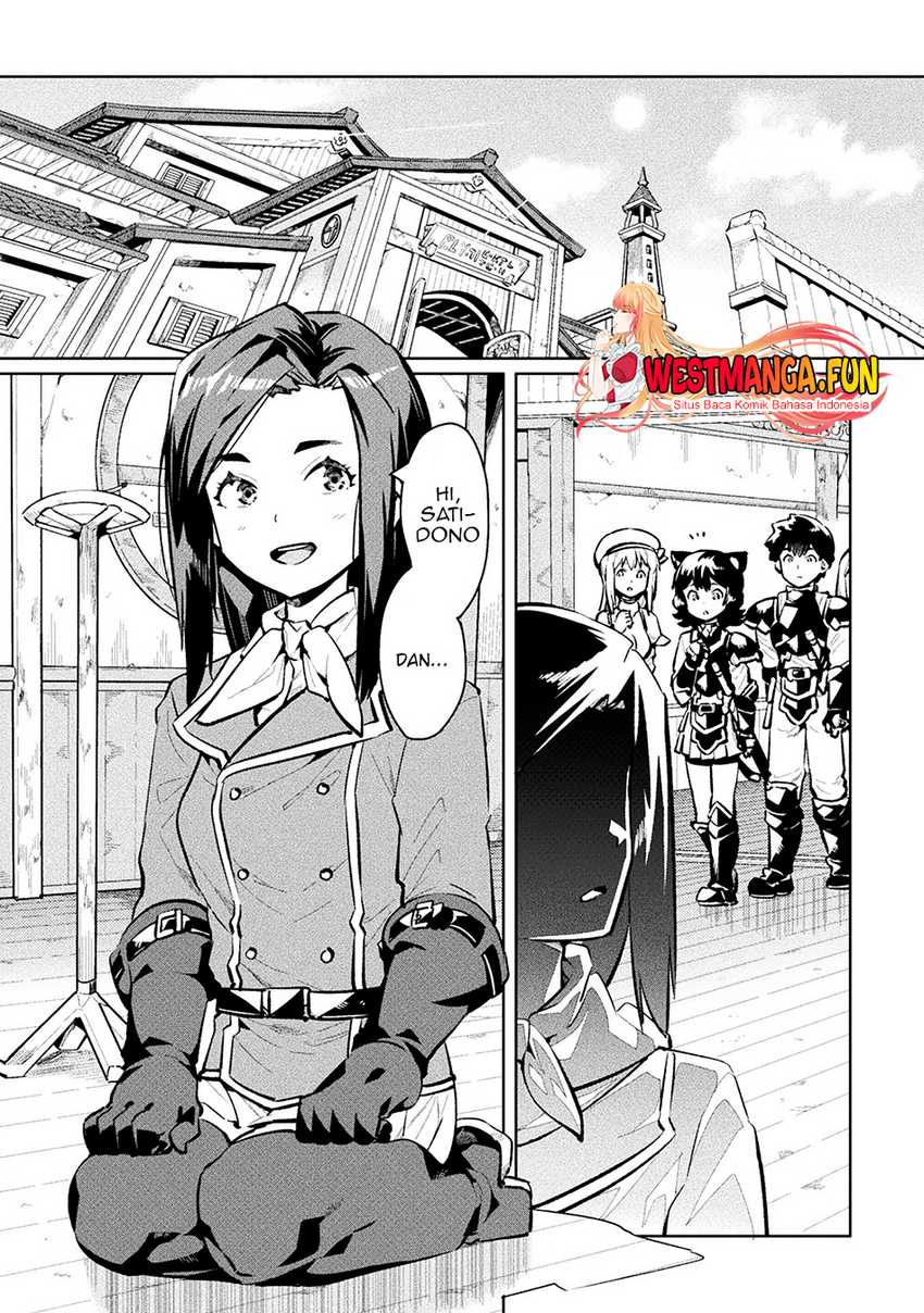 NEET dakedo Hello Work ni Ittara Isekai ni Tsuretekareta Chapter 54 - halaman 20