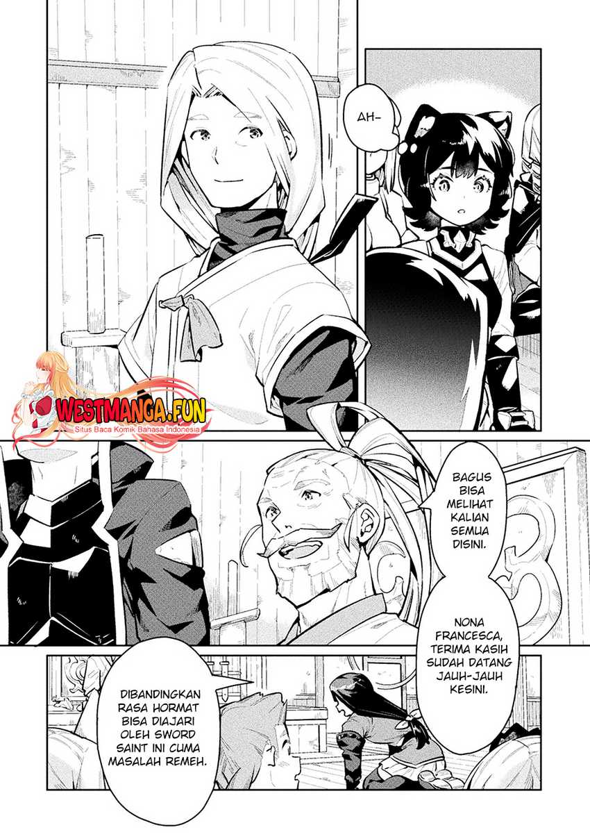 NEET dakedo Hello Work ni Ittara Isekai ni Tsuretekareta Chapter 54 - halaman 23