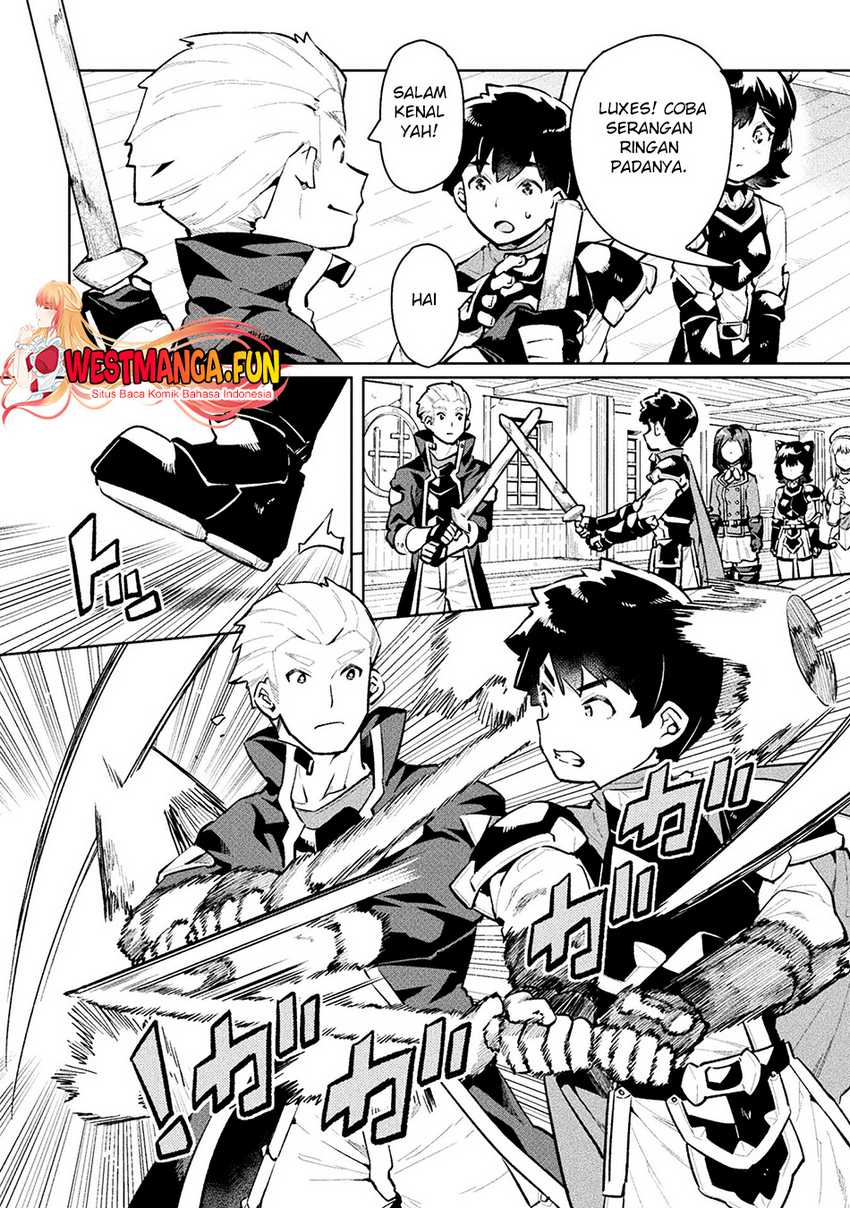 NEET dakedo Hello Work ni Ittara Isekai ni Tsuretekareta Chapter 54 - halaman 25