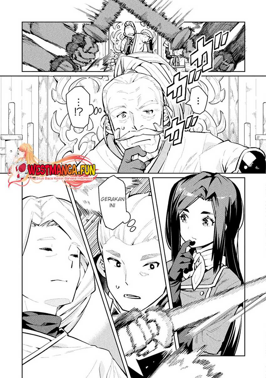 NEET dakedo Hello Work ni Ittara Isekai ni Tsuretekareta Chapter 54 - halaman 26