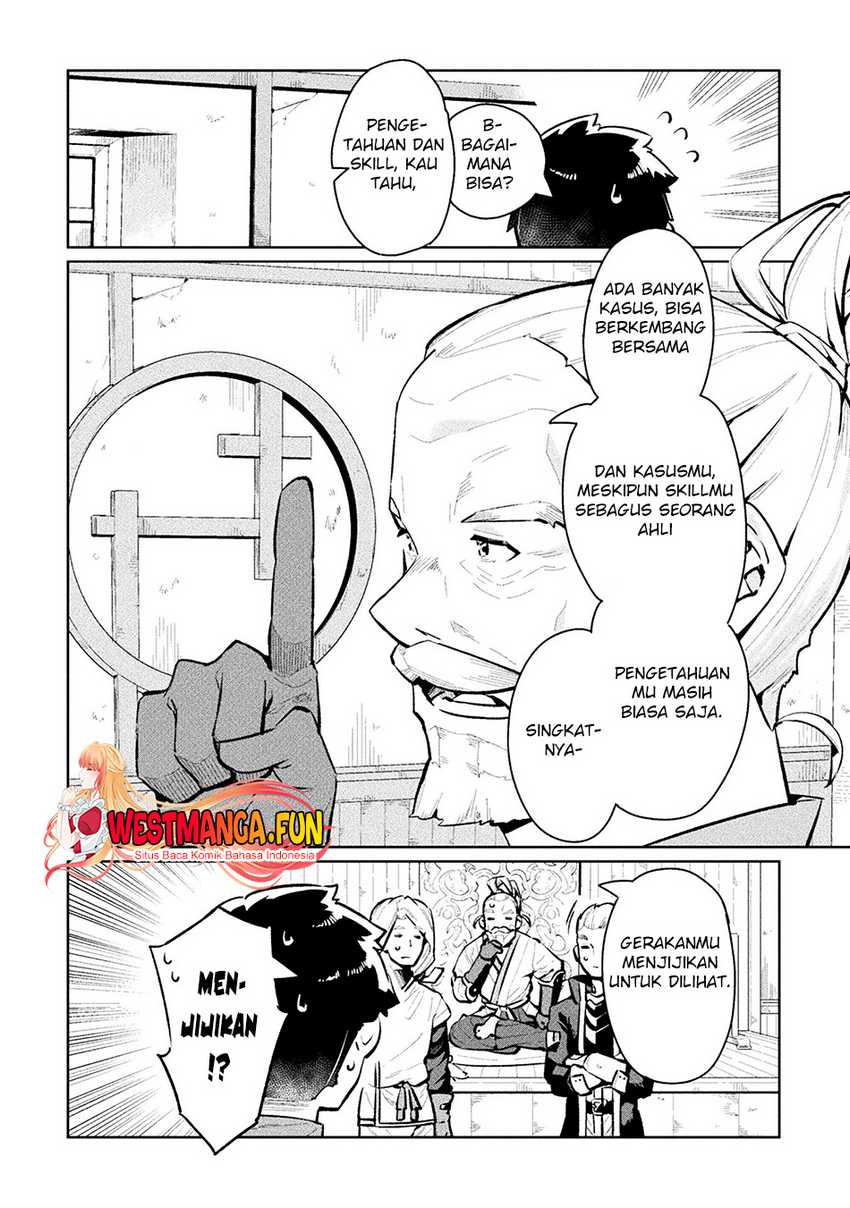NEET dakedo Hello Work ni Ittara Isekai ni Tsuretekareta Chapter 54 - halaman 29