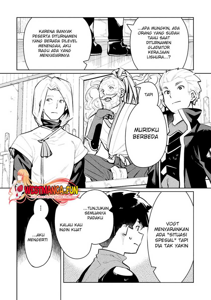 NEET dakedo Hello Work ni Ittara Isekai ni Tsuretekareta Chapter 54 - halaman 31