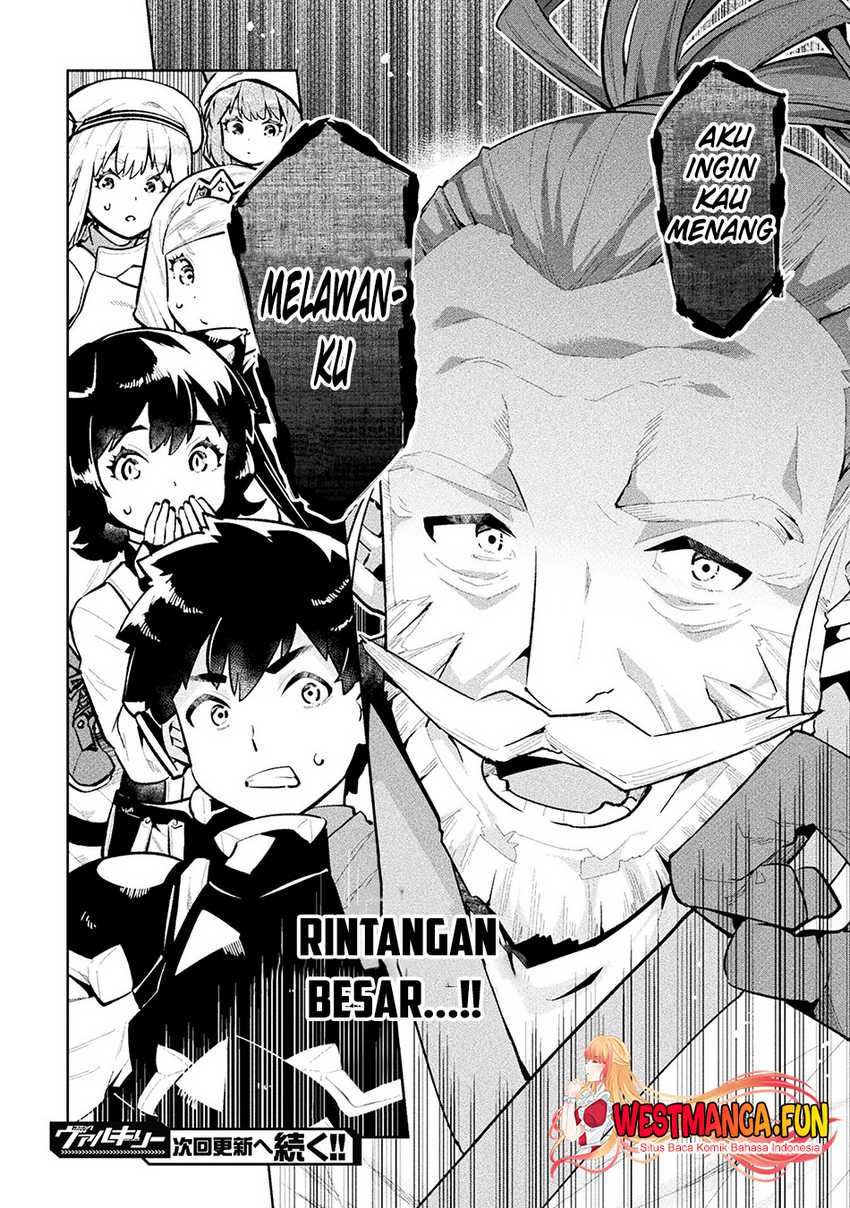 NEET dakedo Hello Work ni Ittara Isekai ni Tsuretekareta Chapter 54 - halaman 35