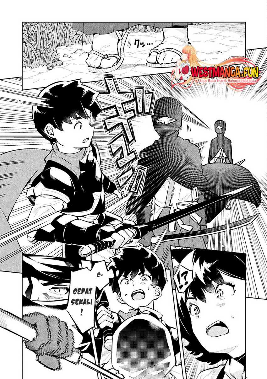 NEET dakedo Hello Work ni Ittara Isekai ni Tsuretekareta Chapter 54 - halaman 5